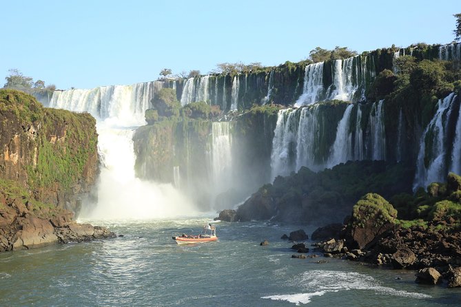 Ancestral Iguazu: Argentine Falls and Guarani Community Tour - Border Help Can Save Time and Stress