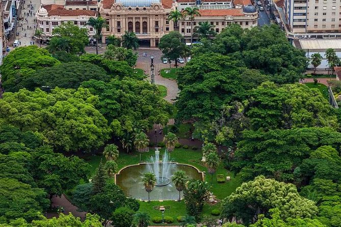 Ancient Rio and Santa Teresa Tour with Hotel pick-up and drop-off - Arcos da Lapa: from water supply to tram route
