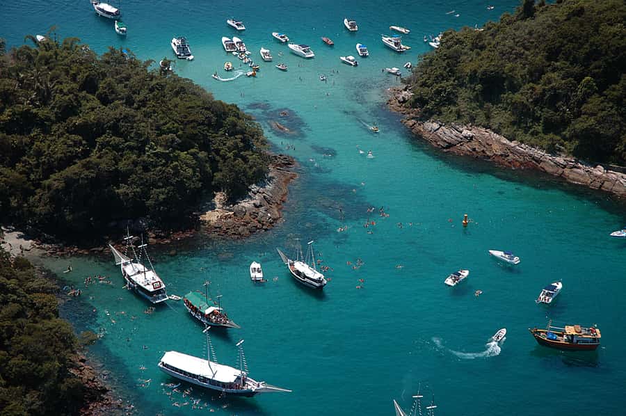 Angra dos Reis: 5-Stop Ilha Grande Speedboat Tour - Key points to know before you book