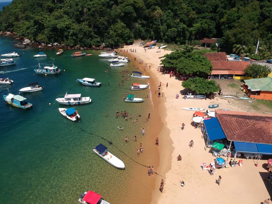 Angra dos Reis: 5-Stop Ilha Grande Speedboat Tour - Why this Ilha Grande boat trip works well