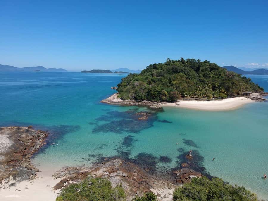 Angra dos Reis: 5-Stop Ilha Grande Speedboat Tour - Starting at Estação Santa Luzia at 11:30 AM