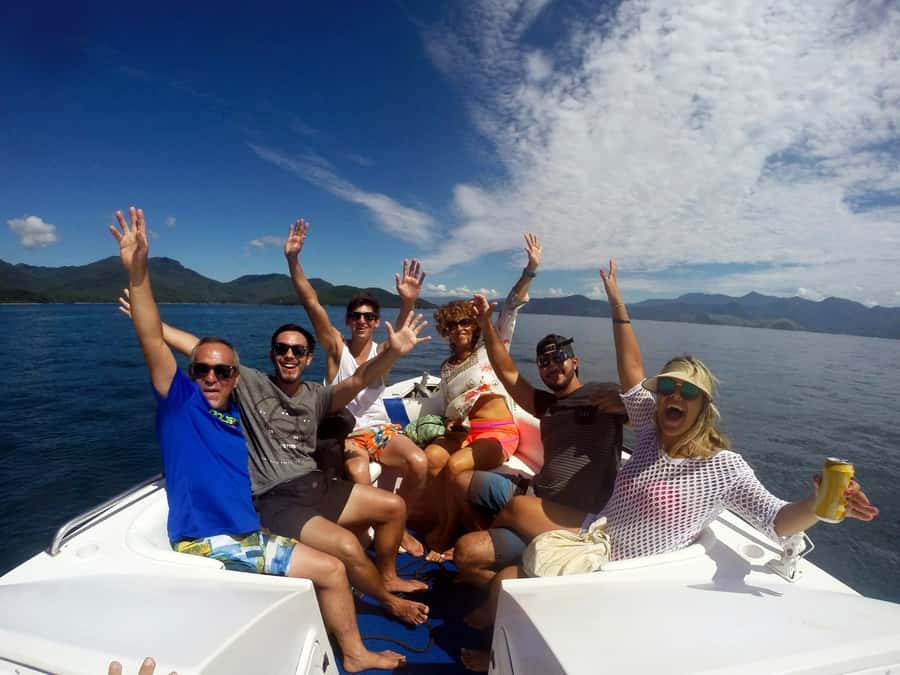 Angra dos Reis and Ilha Grande: Small-Group Fast-Boat Tour - Key points to know before booking