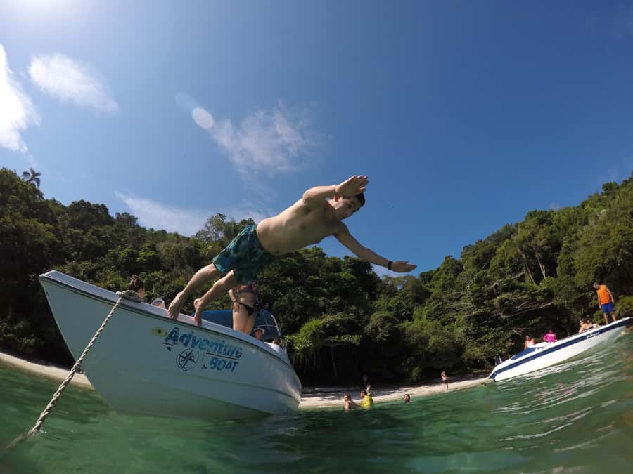 Angra dos Reis and Ilha Grande: Small-Group Fast-Boat Tour - The real cost of a 14-hour day