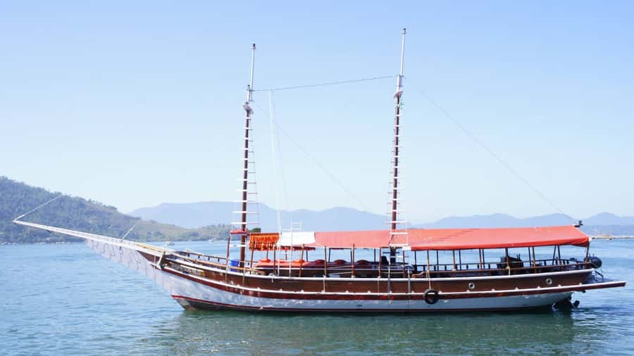 Angra dos Reis: Boat Tour in Ilha Grande and Lagoa Azul - Who should book this Angra boat tour?
