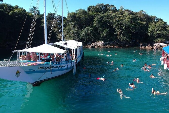 Angra dos Reis Boat Tour with Lunch - Why Angra dos Reis makes a strong day trip from Rio