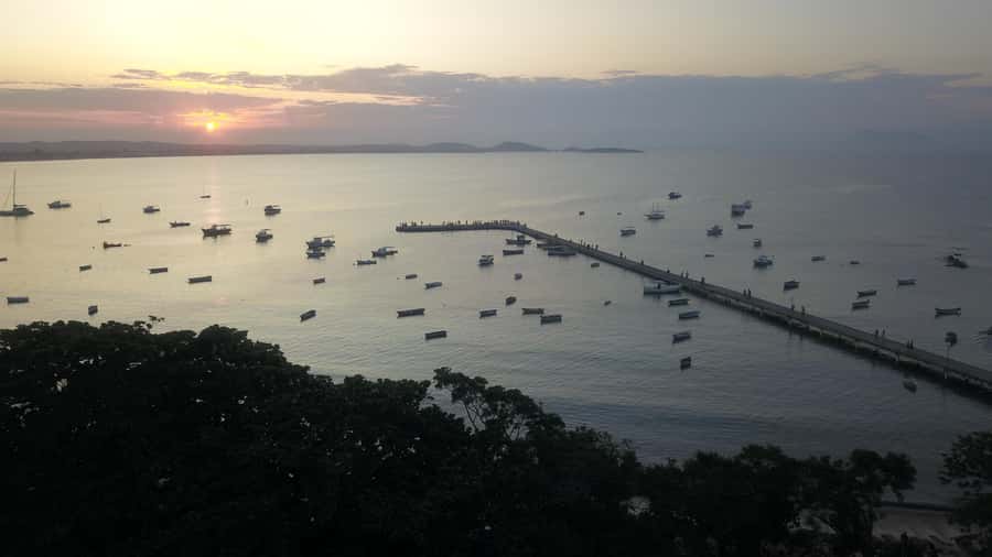 Armação dos Búzios: 3-Stop Schooner Boat Ride - Key points to know before you book