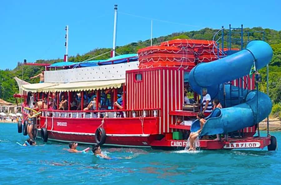 Armação dos Búzios: 3-Stop Schooner Boat Ride - Why this boat ride is a good way to see Búzios