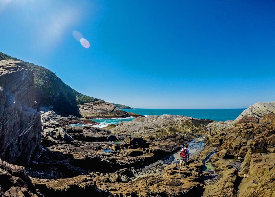 Armação dos Búzios: Walk Through the Natural Pools in Búzios - How hard is the walk?
