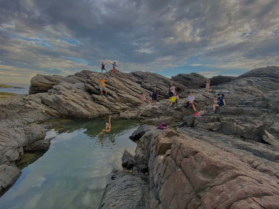 Armação dos Búzios: Walk Through the Natural Pools in Búzios - Timing, pickup, and simple planning