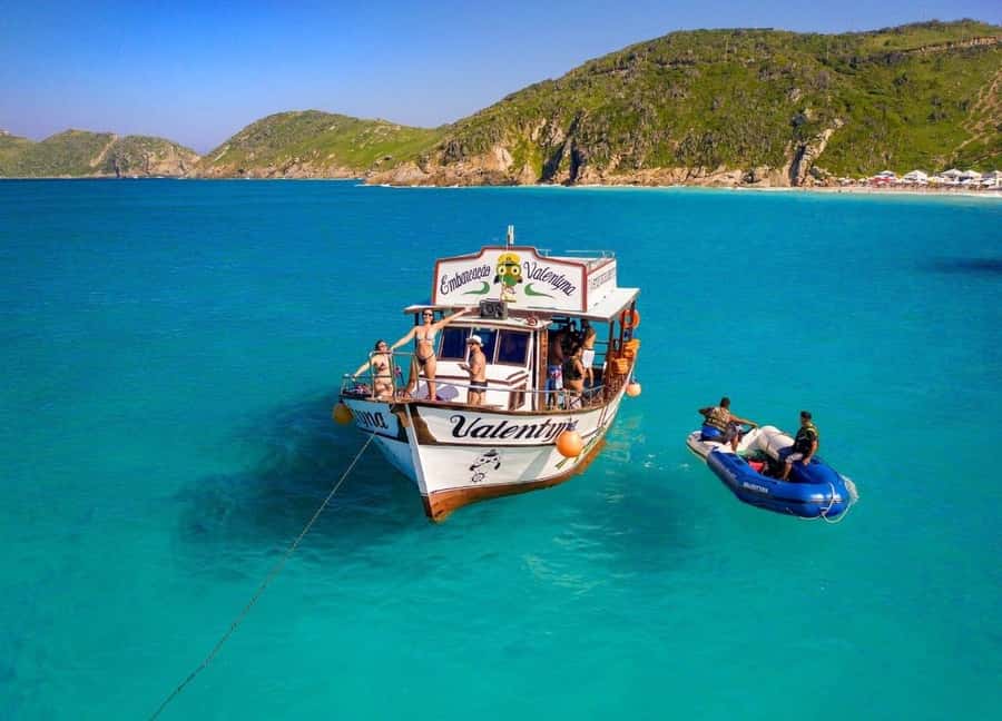 Arraial do Cabo Adventure: Guided Tour, Beaches, and Lunch. - What the $68 price really covers