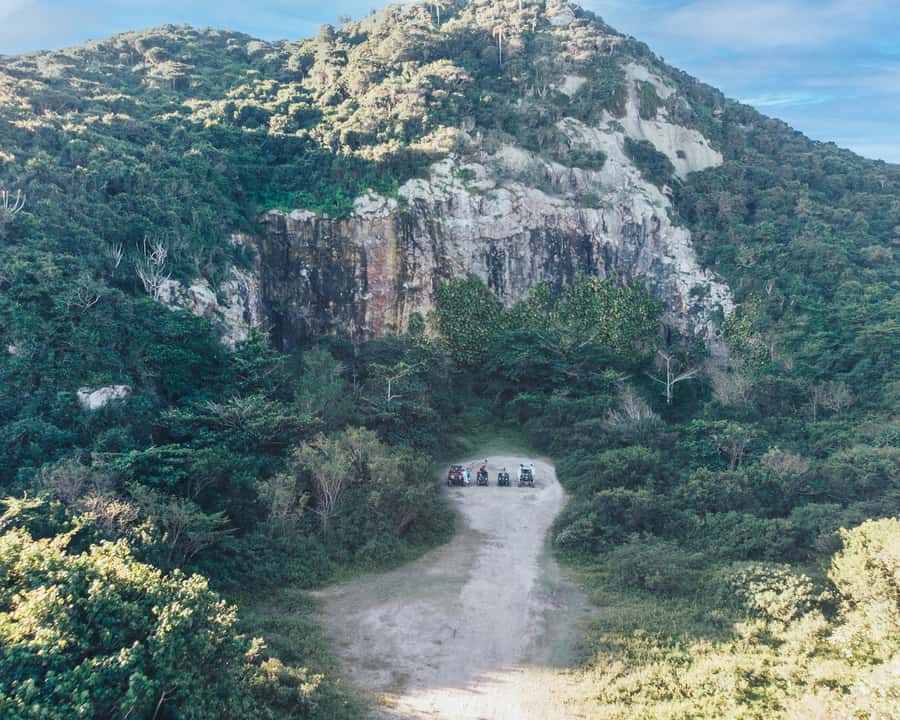 Arraial do Cabo: ATV Quad Bike Tour - Why this ride fits Arraial do Cabo