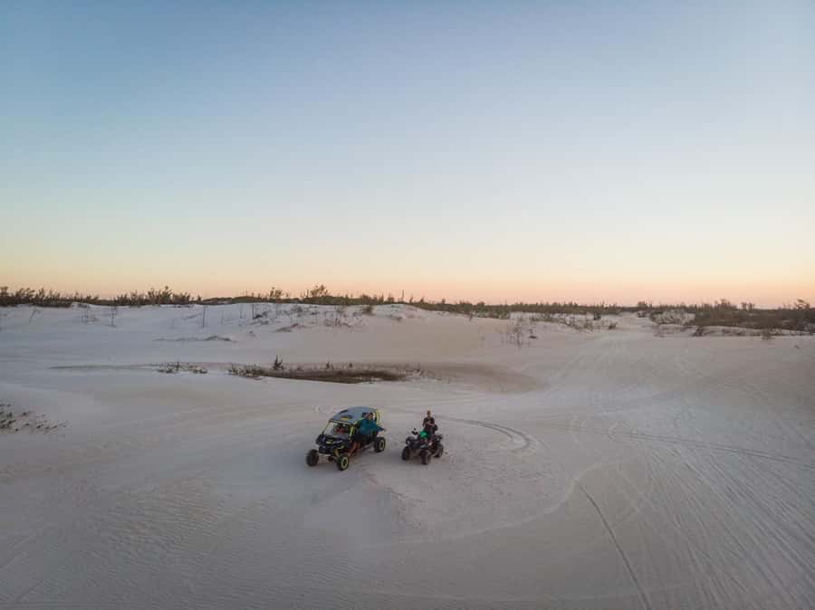Arraial do Cabo: ATV Quad Bike Tour - How much value do you get for $80?