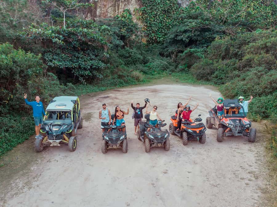 Arraial do Cabo: ATV Quad Bike Tour - Timing, communication, and practical planning
