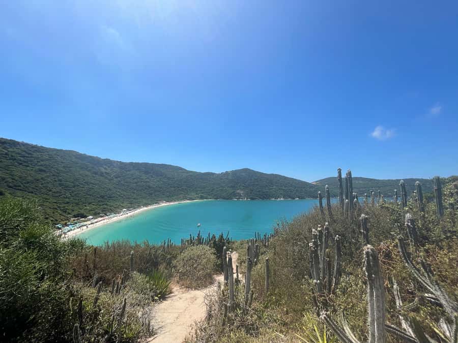 Arraial do Cabo: Boat Trip with Waterslide - Gruta Azul and the rock formations