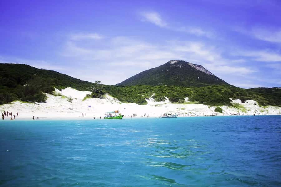 Arraial do Cabo, Brazil's version of the Caribbean. - Why Arraial do Cabo makes a long day worthwhile