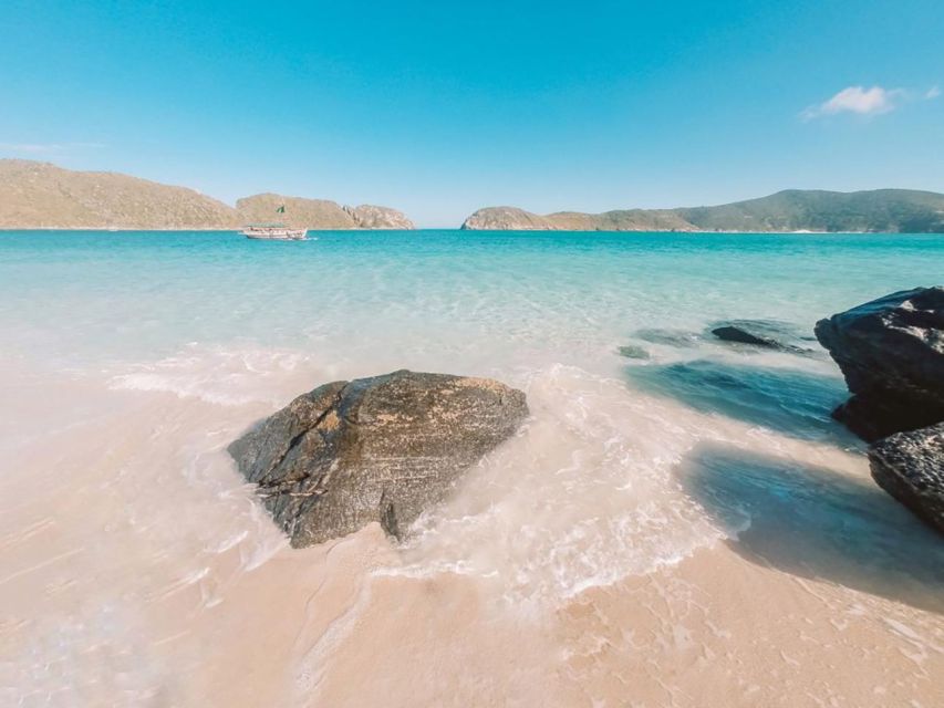 Arraial do Cabo, the Brazilian Caribbean. - Blue Grotto and Fenda de Nossa Senhora