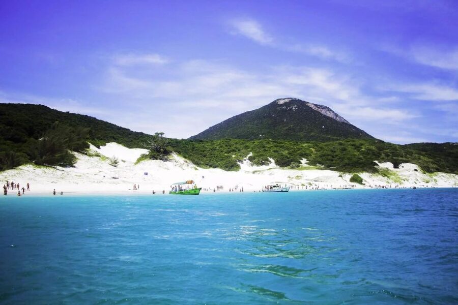 Arraial do Cabo, the Brazilian Caribbean. - Lunch Is Included, but Budget for the Extras