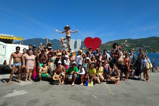 Arraial do Cabo Tour from Rio de Janeiro - The 7:00 am departure and the long day ahead