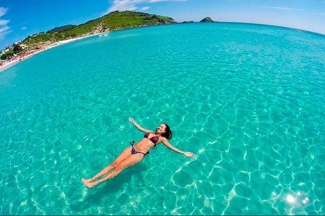 Arraial do Cabo Tour in Rio de Janeiro with Lunch - Why Arraial do Cabo makes the long ride worthwhile