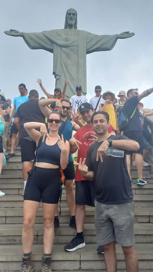 AVenturismo Christ Redeemer - Why this route gives Christ the Redeemer more meaning