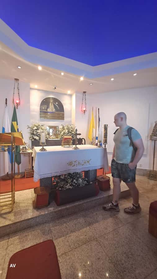 AVenturismo Christ Redeemer - What the $47 price includes