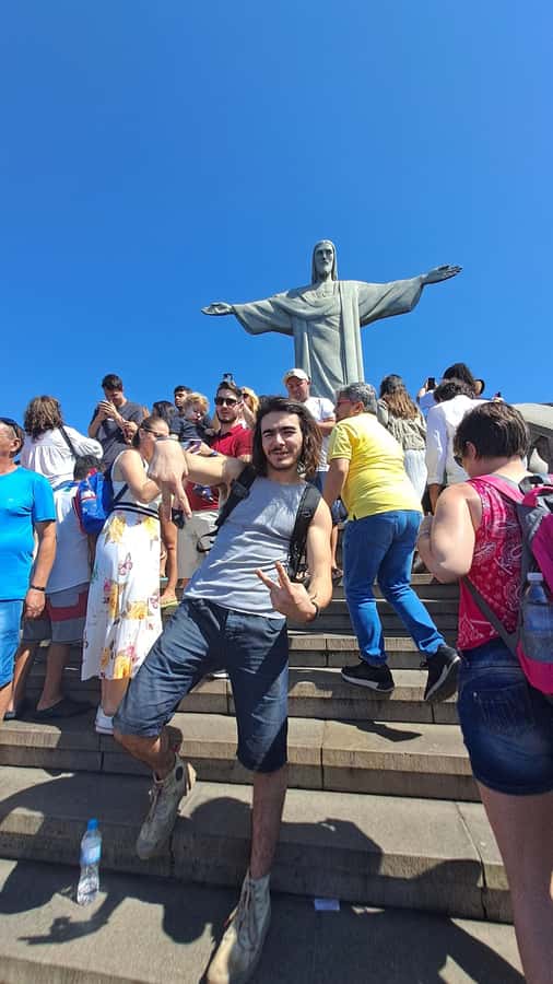 AVenturismo Christ Redeemer - Practical preparation for the forest and summit