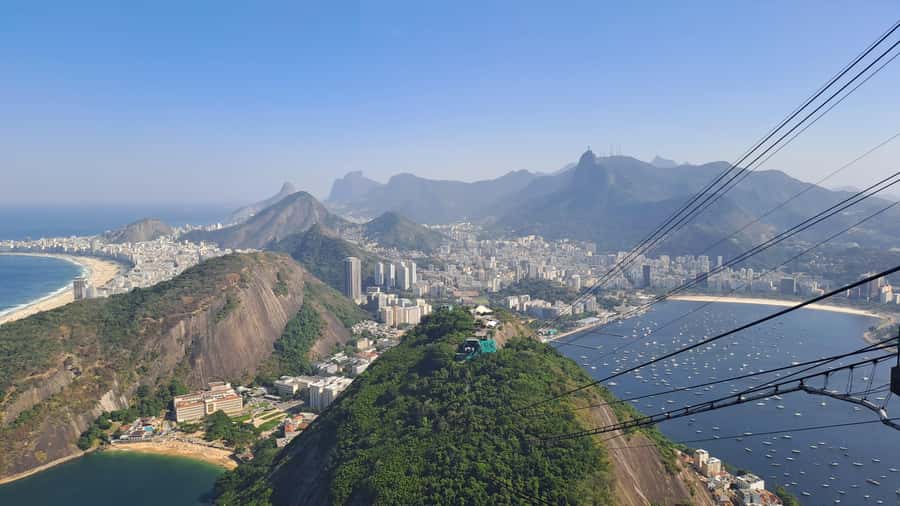 AVenturismo Pão de Açúcar - What the 360-degree summit view adds