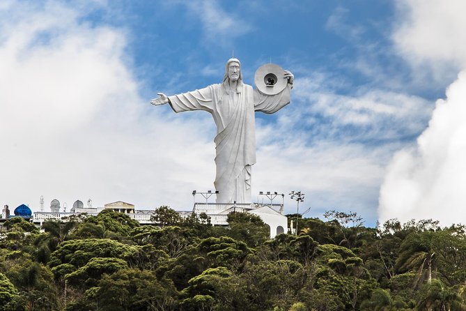 Balneário Camboriú tour and cable car ride from Florianópolis - Optional thrills at the top