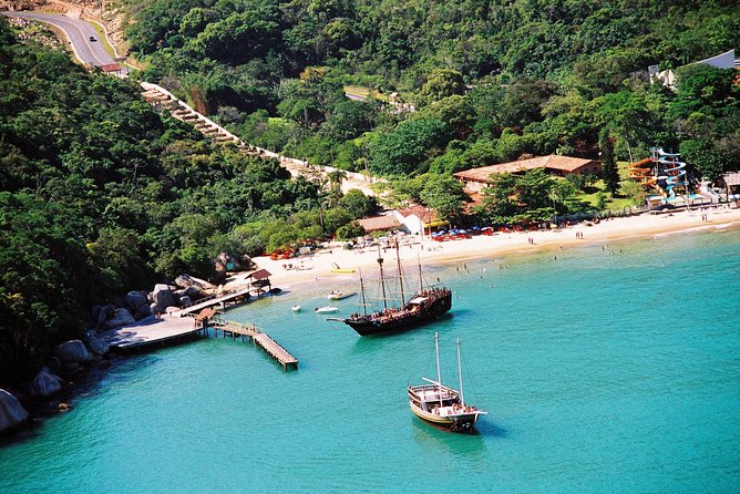 Balneário Camboriú tour and cable car ride from Florianópolis - The real value at about $46