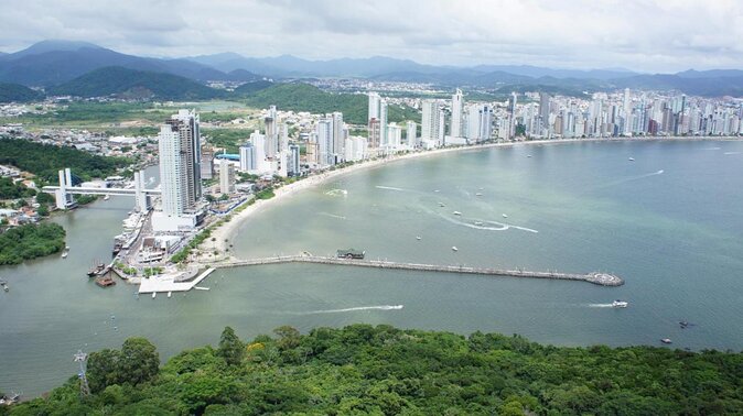 Balneário Camboriú, Unipraias and Laranjeiras - Exit Floripa - Key points at a glance