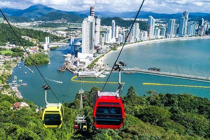Balneário Camboriú, Unipraias and Laranjeiras - Exit Floripa - Why this makes sense from Florianópolis