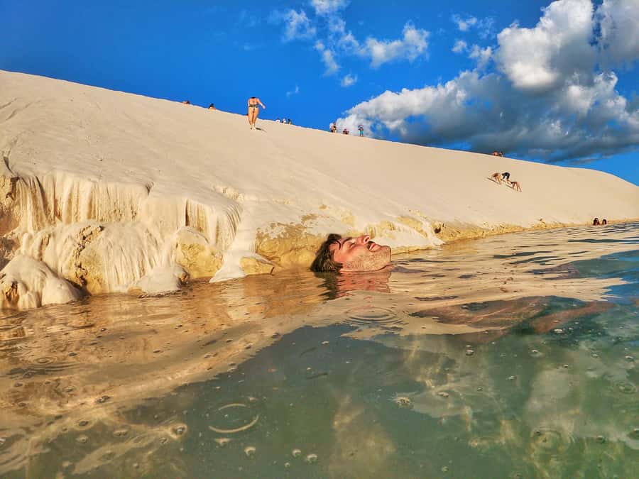 Barreirinhas: Full Day Tour -2 Lagoons (Azul and Bonita) - Why June through September can change the view