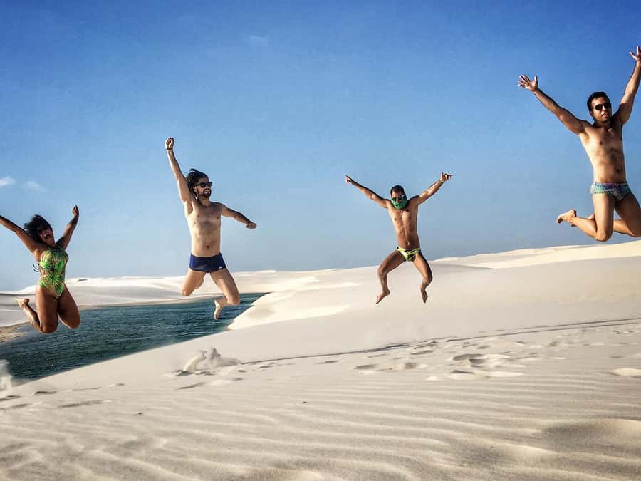 Barreirinhas: Lagoa Azul and Maranhao Half-Day Guided Tour - Best time to go