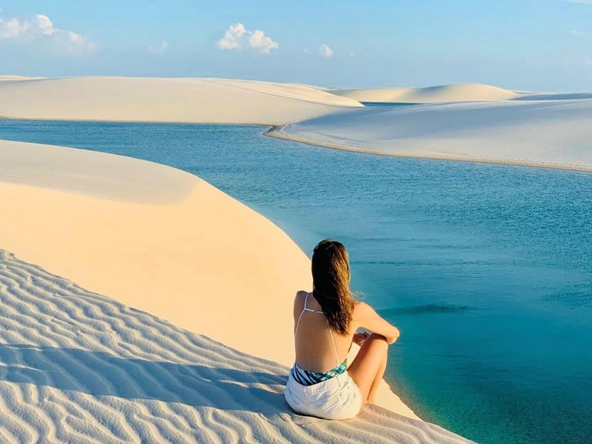 Barreirinhas: Lagoa Azul and Maranhao Half-Day Guided Tour - Who should book this half-day outing?