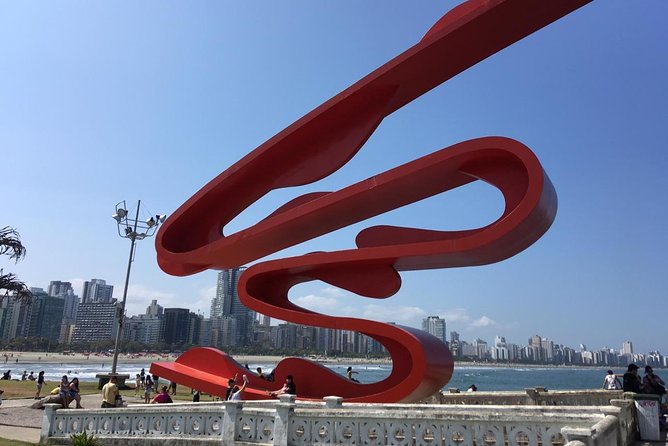 Beaches Tour: Santos, São Vicente and Guaruja from São Paulo - What the $111.77 price gives you