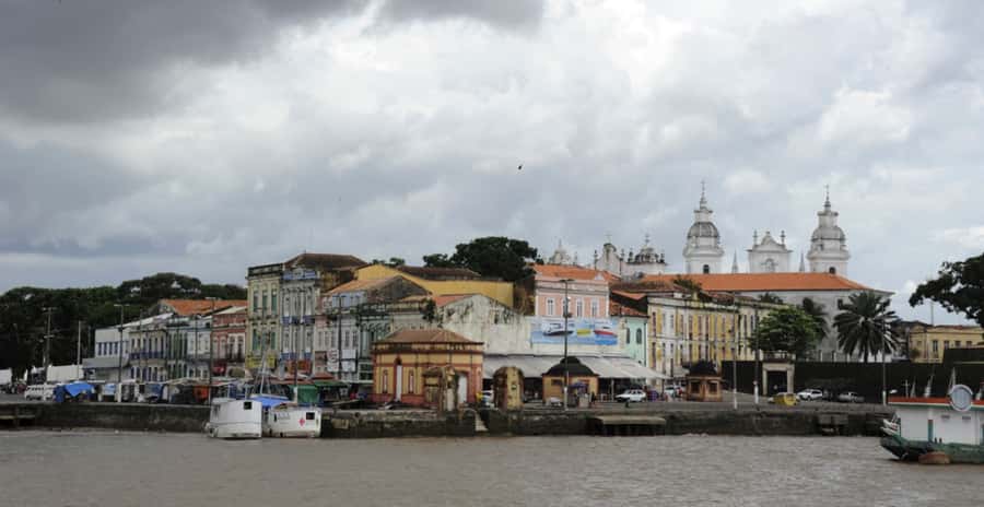 Belém: Half-Day City Tour with Ver-o-Peso Market Visit - The pace, timing, and practical limits