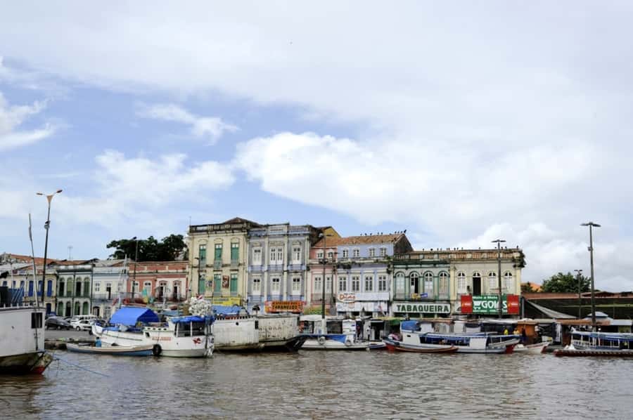 Belém: Half-Day City Tour with Ver-o-Peso Market Visit - Who should book this Belém tour?