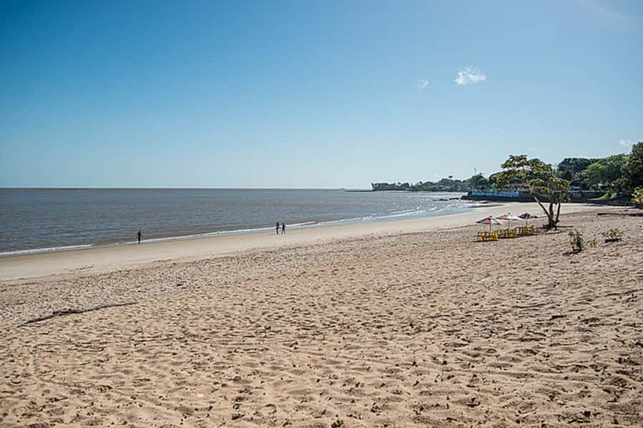 Belém: Ilha do Mosqueiro River Beach Trip - Key points to know before booking