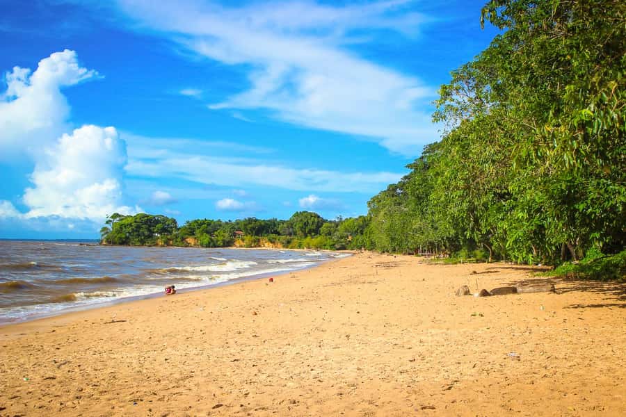 Belém: Ilha do Mosqueiro River Beach Trip - Why Mosqueiro feels like a seaside escape