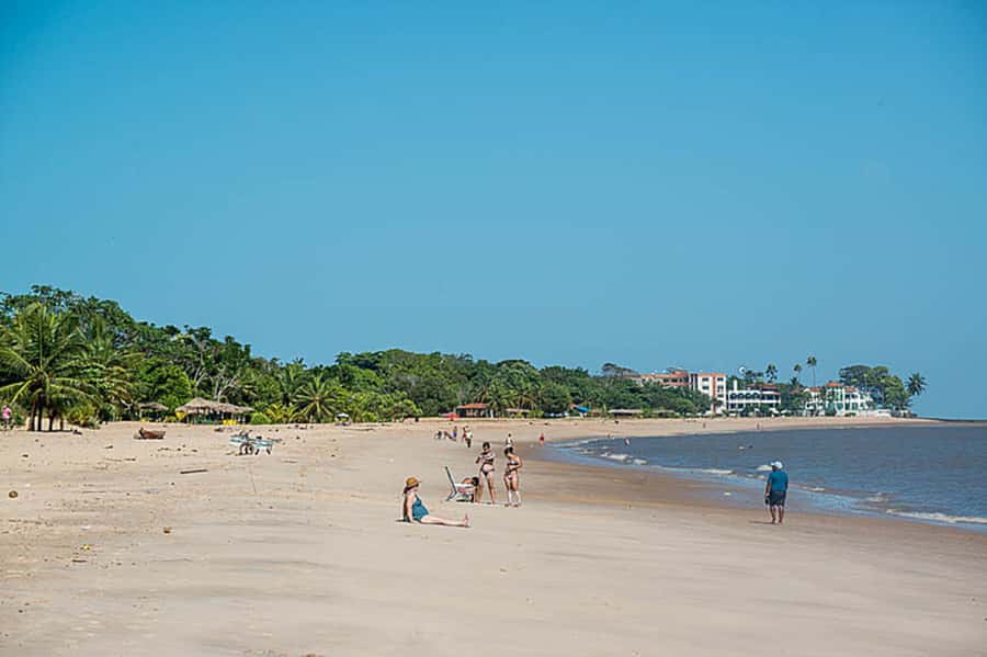 Belém: Ilha do Mosqueiro River Beach Trip - The long road from Belém to the island