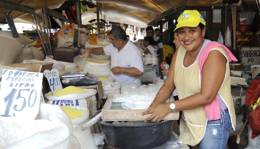 Belém: Ver-o-Peso Market and Full-Day City Tour with Lunch - Should you book this Belém city tour?
