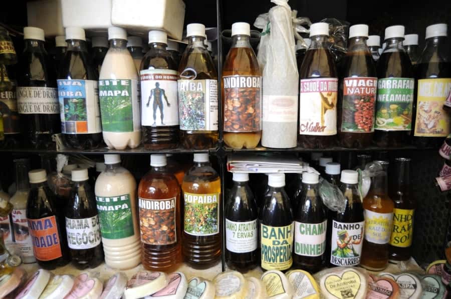 Belém: Ver-o-Peso Market and Full-Day City Tour with Lunch - Lunch, drinks, and what the $241 price covers