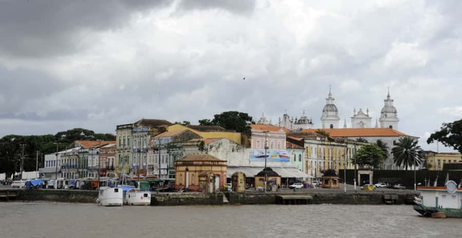 Belém: Ver-o-Peso Market and Full-Day City Tour with Lunch - Who will get the most from this tour?