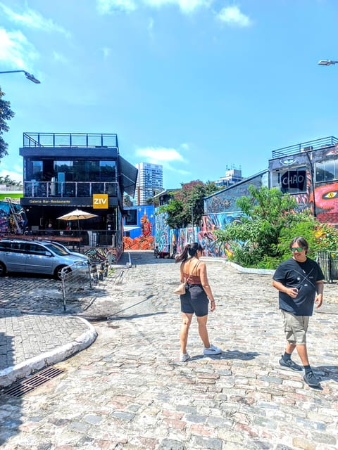 Best São Paulo City Tour History 5Hours Private Experience. - What the $80 Price Really Covers