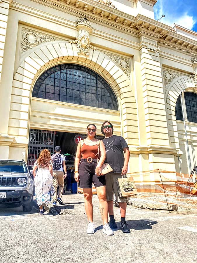 Best São Paulo City Tour History 5Hours Private Experience. - Sé Cathedral, Liberdade, and March 25