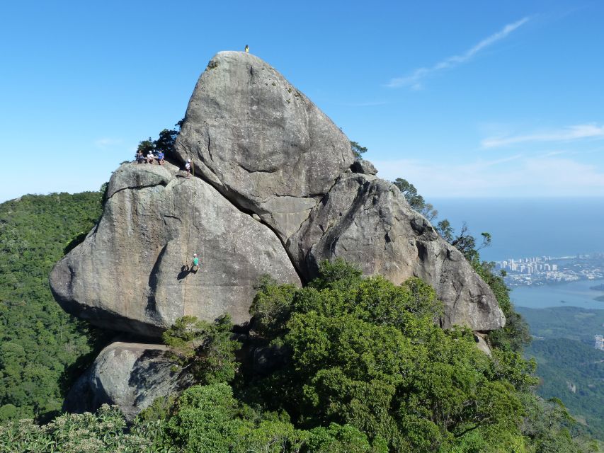 Bico do Papagaio Guided Hiking Tour in the Tijuca Forest - Key points to know before you book