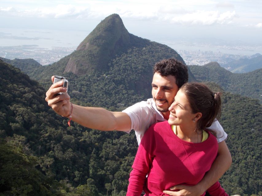 Bico do Papagaio Guided Hiking Tour in the Tijuca Forest - A closer look at the museum visit