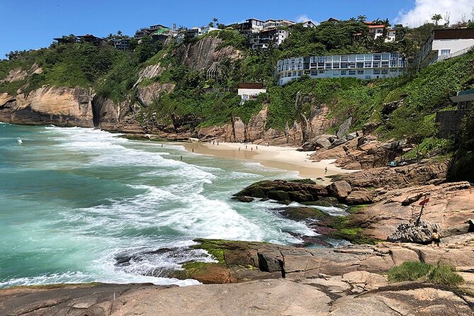 Big Five Rio Attractions & More Private Tour with Tickets and Lunch Included - Rocinha adds a social and urban view