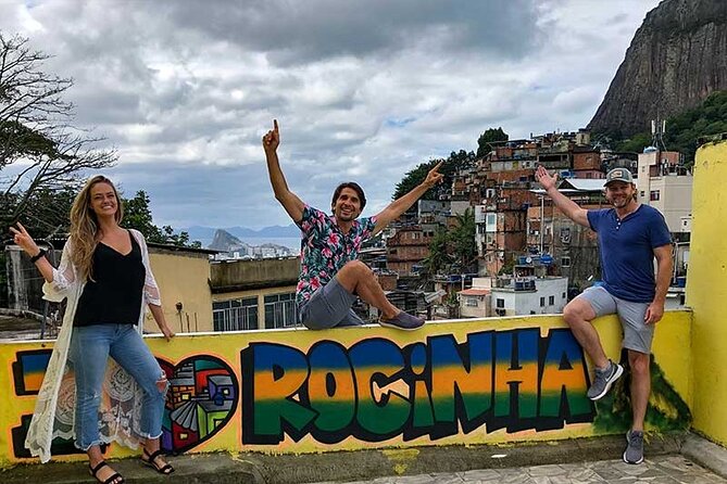Big Five Rio Attractions & More Private Tour with Tickets and Lunch Included - Christ the Redeemer is the day’s main event