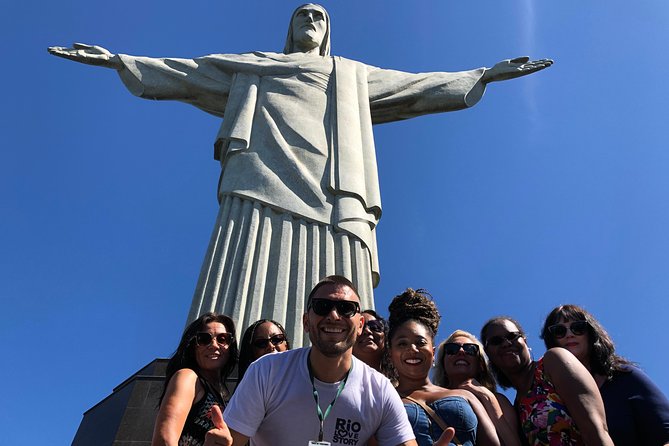 Big Five Rio Attractions & More Private Tour with Tickets and Lunch Included - Joatinga and São Conrado show Rio’s beach life